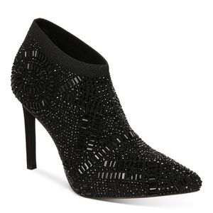 🌸NEW Thalia Sodi Karmen Ankle Boots Women’s Sz 7.5 With Box.